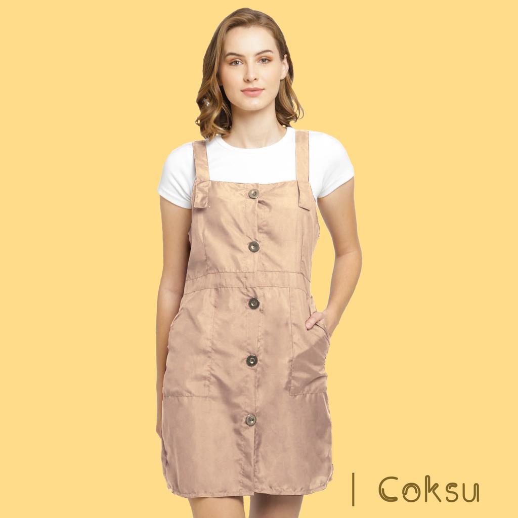 Overal Jesslyn / Overall Jesslyn-YELONIX