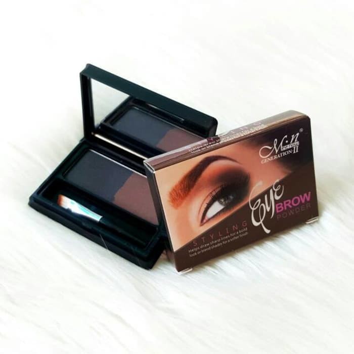 Menow Eyebrow Cake / MENOW eyebrow powder / MN Menow Generation II