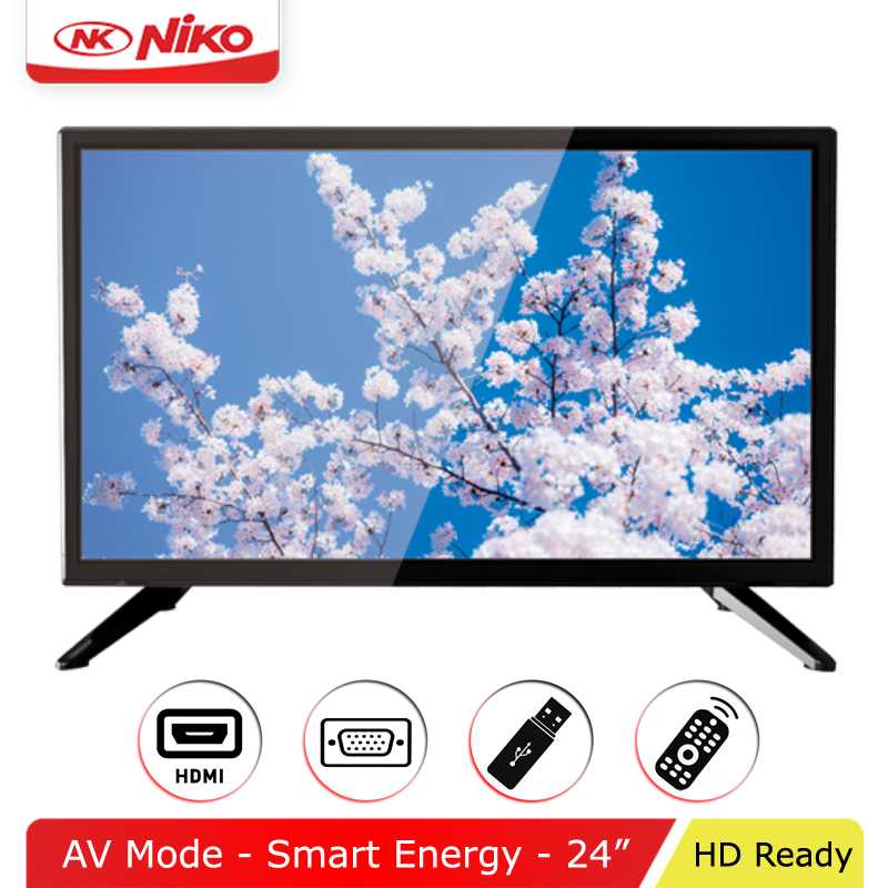 LED TV Niko 24 inchi [HD]