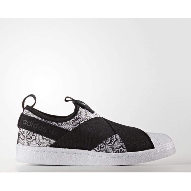 Sepatu Adidas super star Slip on, Non KW KW1,kw2 dst