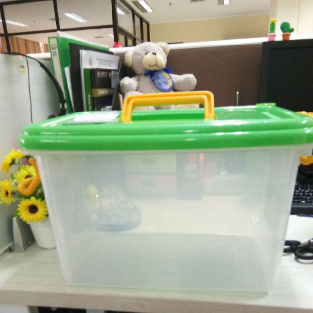 Box Kontainer / Container 15 Liter Serbaguna Shinpo Cb 15 Handy