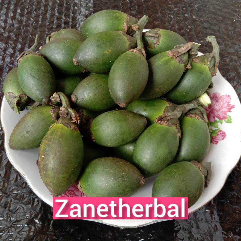 

Buah pinang muda fres langsung petik 500 gram-az