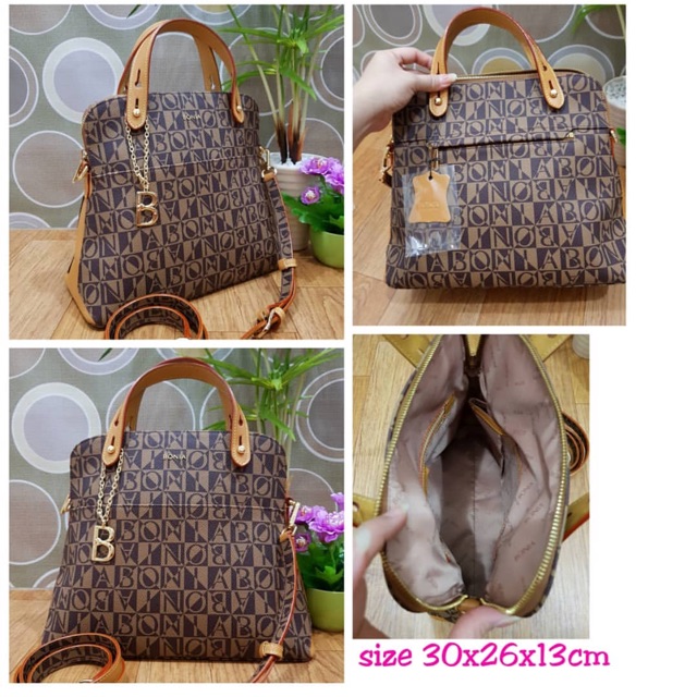 SALE TAS BONIA ORIGINAL 100%