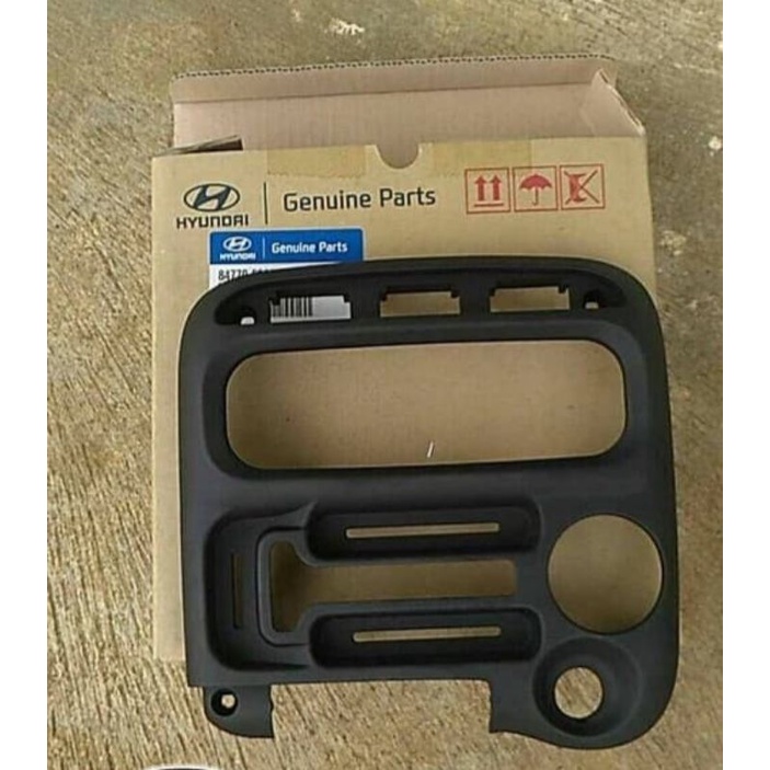 Frame panel tape Hyundai ATOZ Genuine Part