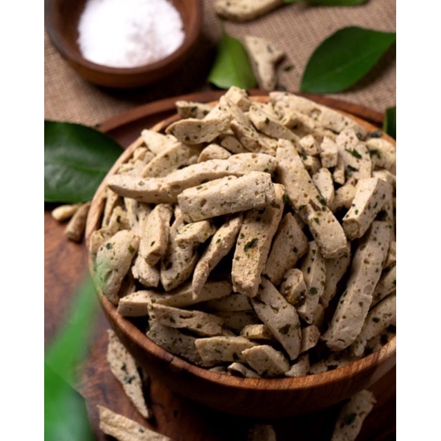 

Basreng Daun Jeruk Asin