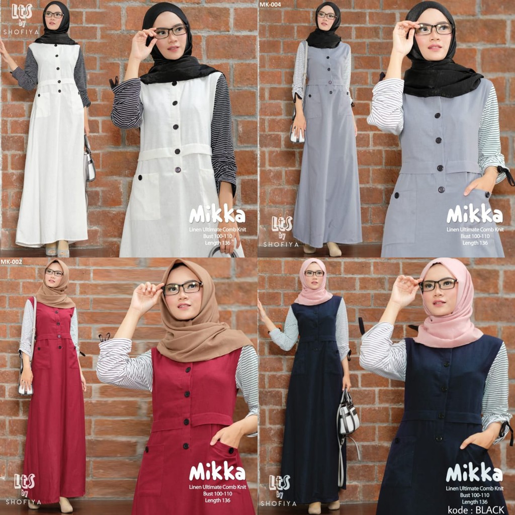 Gamis Ori Sofiya