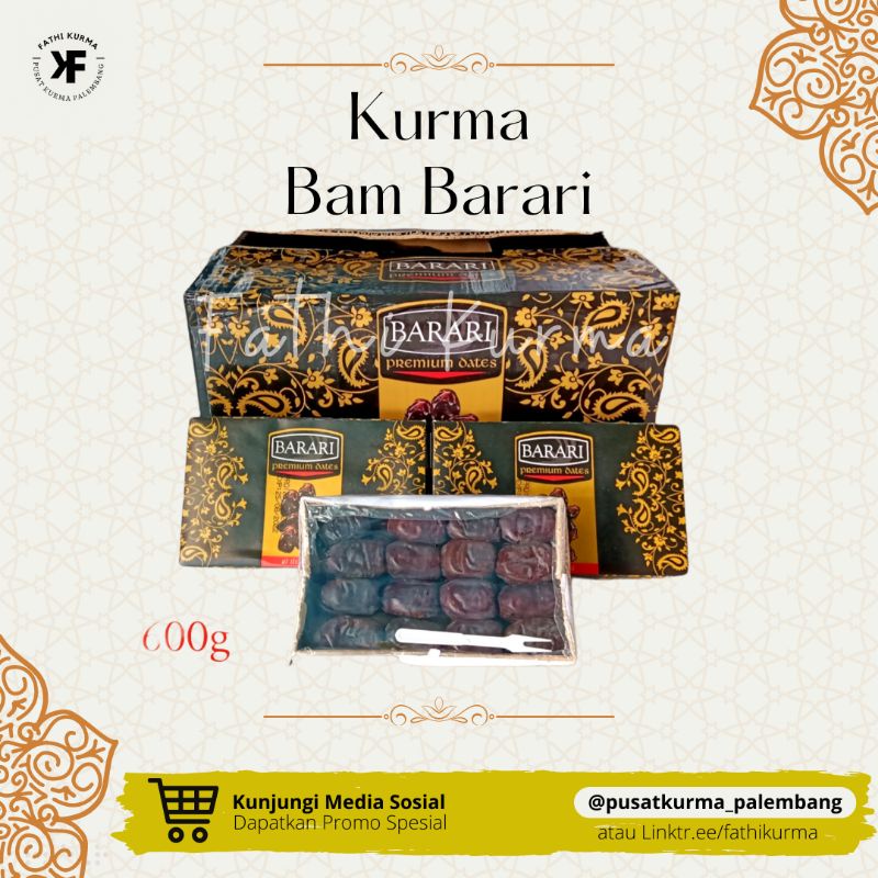 

Kurma Bam Barari