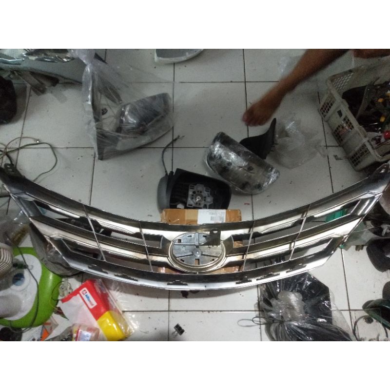 Grill Toyota Etios
