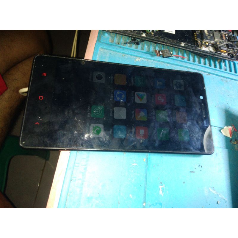 lcd fullset+frame xiaomi not 1 3G/4G