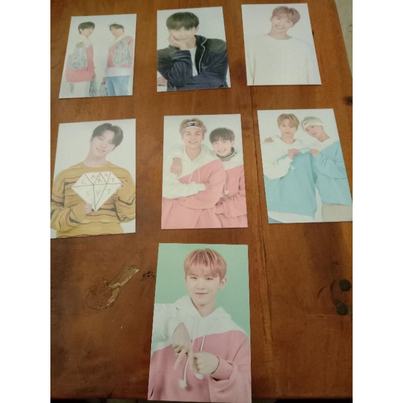 Trading Card TC Caratland 2020