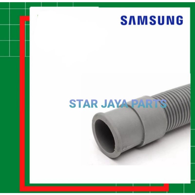 Selang pembuangan air mesin cuci Samsung front loading 3 meter