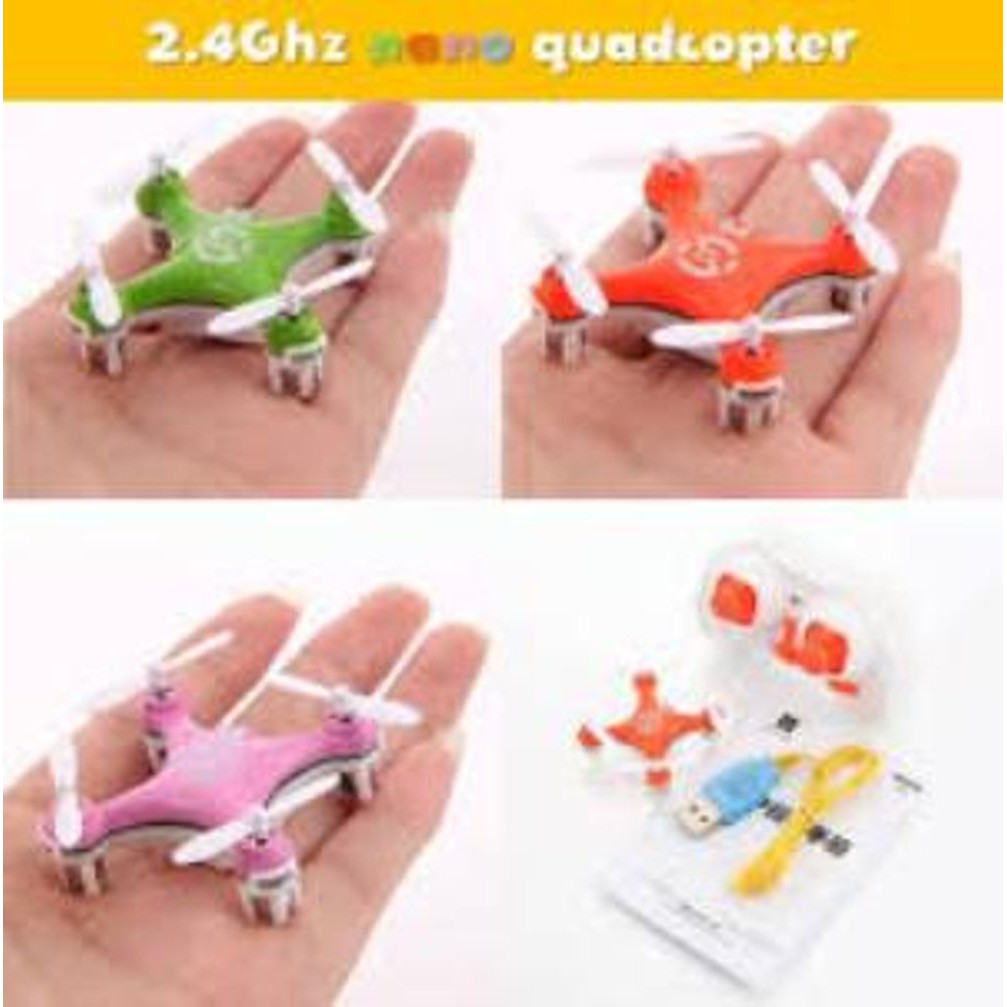 mini drone Quardcopter Cheerson CX 10 Limited