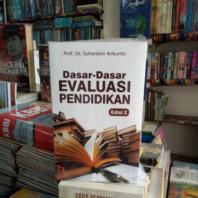 Dasar dasar evaluasi pendidikan