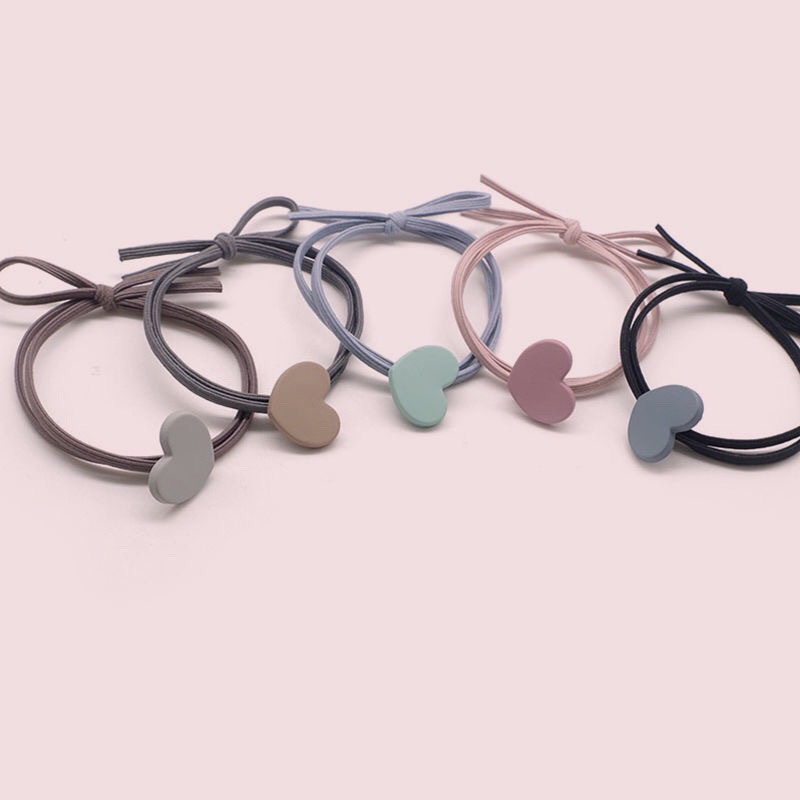 HO Ikat Rambut Ala Korea Import Murah 1966 Ikat rambut korea ikat rambut pendek ikat rambut lucu-5