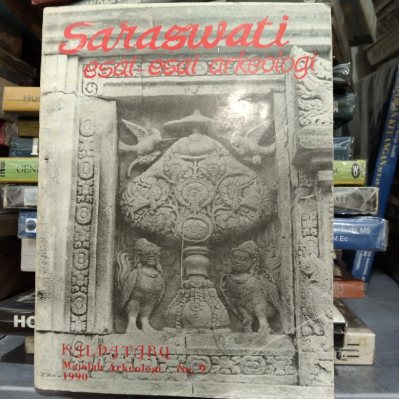 

saraswati-esai esai arkeologi