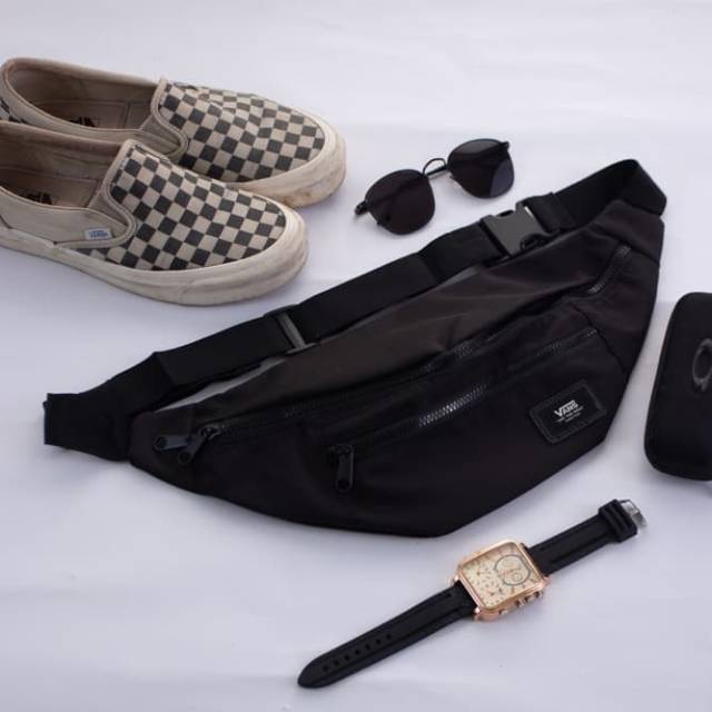 Tas Selempang Vans - Sling Bag Vans- Crossbody Bag Vans - Cammo