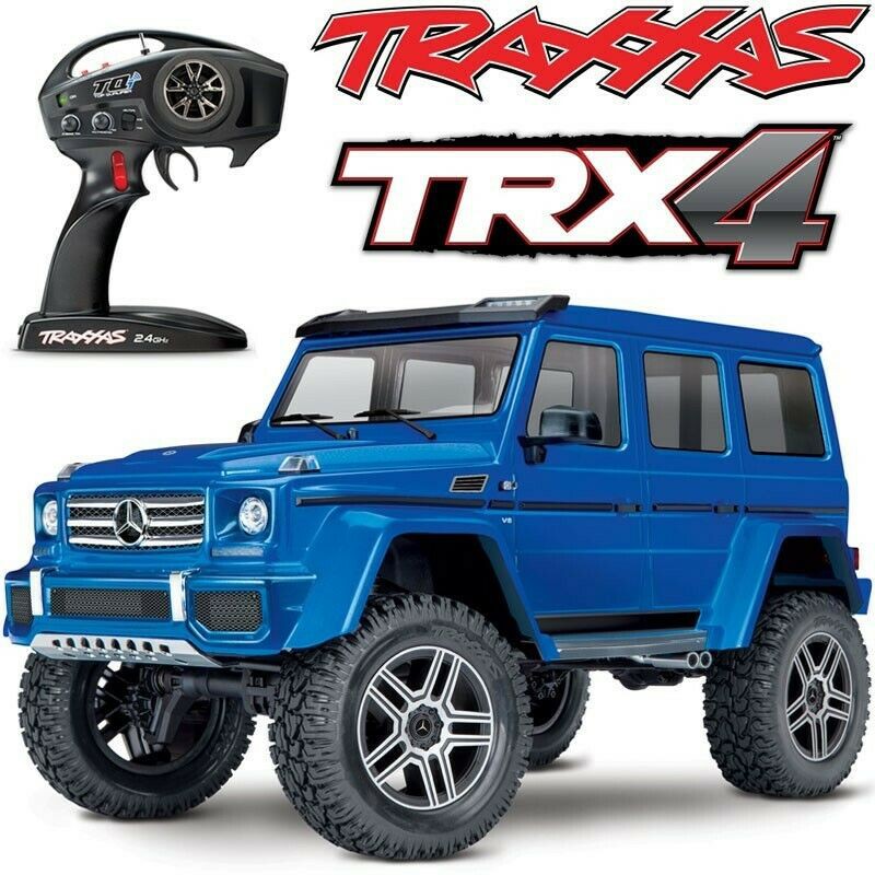 trx4 rc car