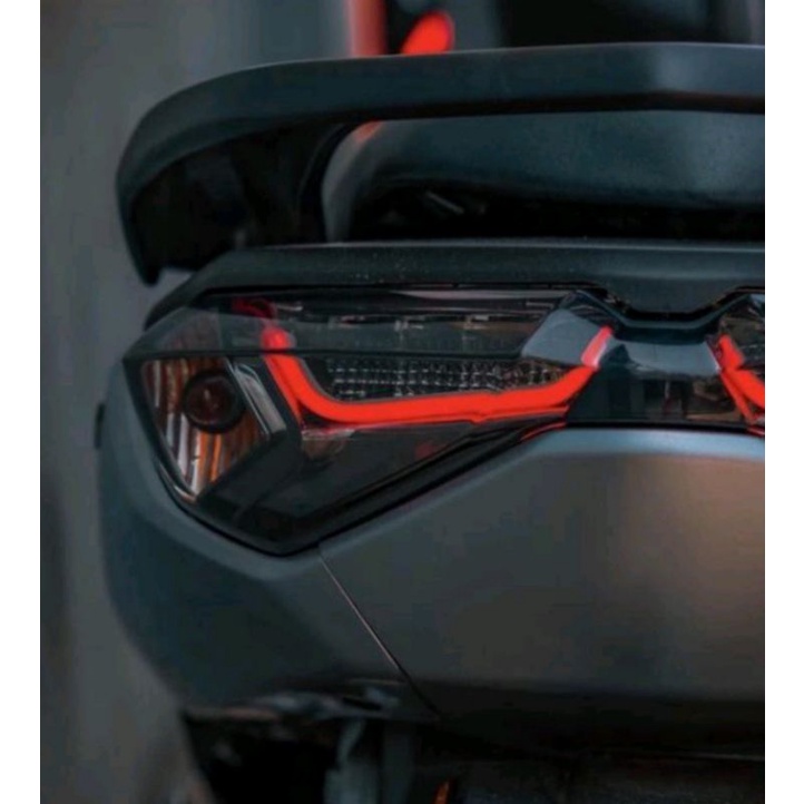 LAMPU ALIS 25CM UNTUK MOTOR DAN MOBIL NO BINTIK