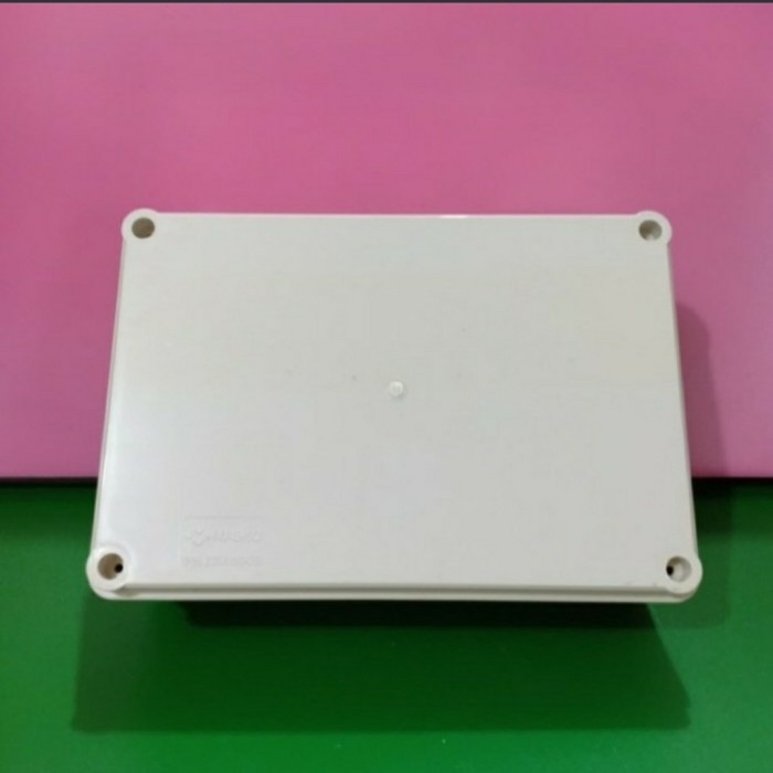 

duradus / junion box / box plastik / dorados 220x150x75/bok datar