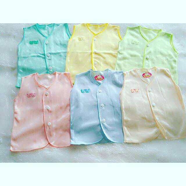 Baju bayi kutung newborn y-lin murah