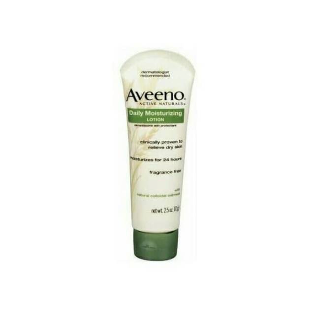 Aveeno Daily Moisturizing Lotion 71 ml