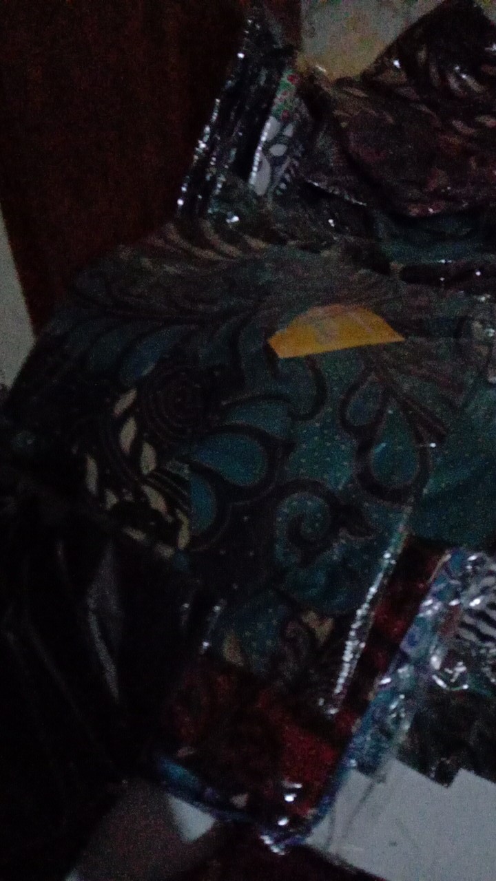 Set Couple Batik Keluarga, Batik Ndoro Jowi, Set Batik Modang Pekalongan, Batik Couple Terlaris