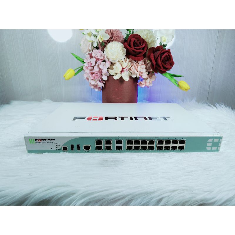 Fortinet Fortigate 100D FG 100D Second Berkualitas