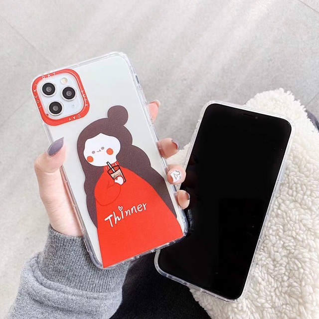 Thinner Casetify Case Iphone 7 7+ 8 8+ X Xs Xr XsMAX 11 11pro 11 pro max