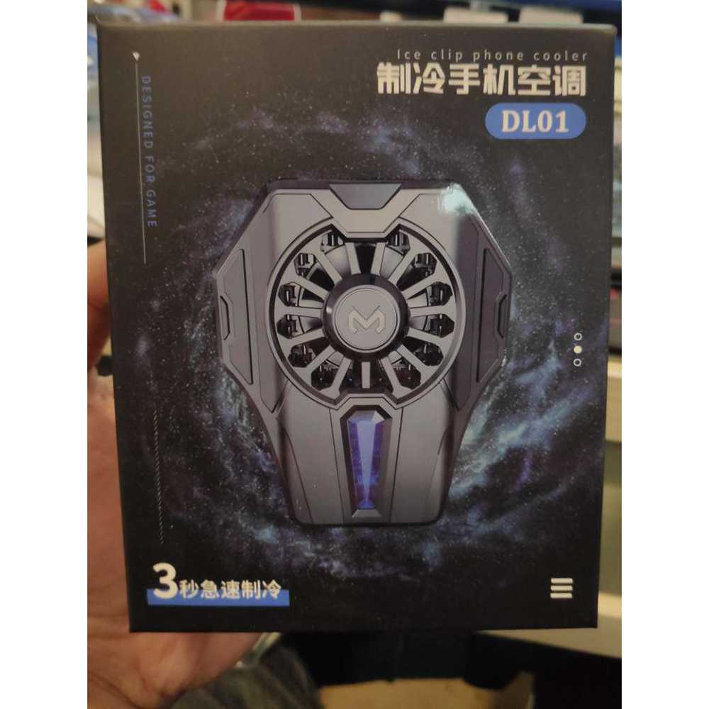 Smartphone Cooling Fan Kipas Pendingin Radiator Heat Sink / Pendingin Hp Untuk Game Iphone Gaming Xiomi Iphone Oppo Redmi Android / Cooling Fan Pad Cooler Hp Usb Portable Samsung / Alat Pendingin Hp Main Game Termurah / Kipas Hp Gaming Usb Cooling Pad