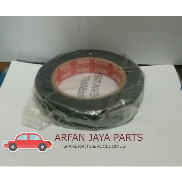 

PARTS Lem Dobel Tape 1-Inch Hijau
