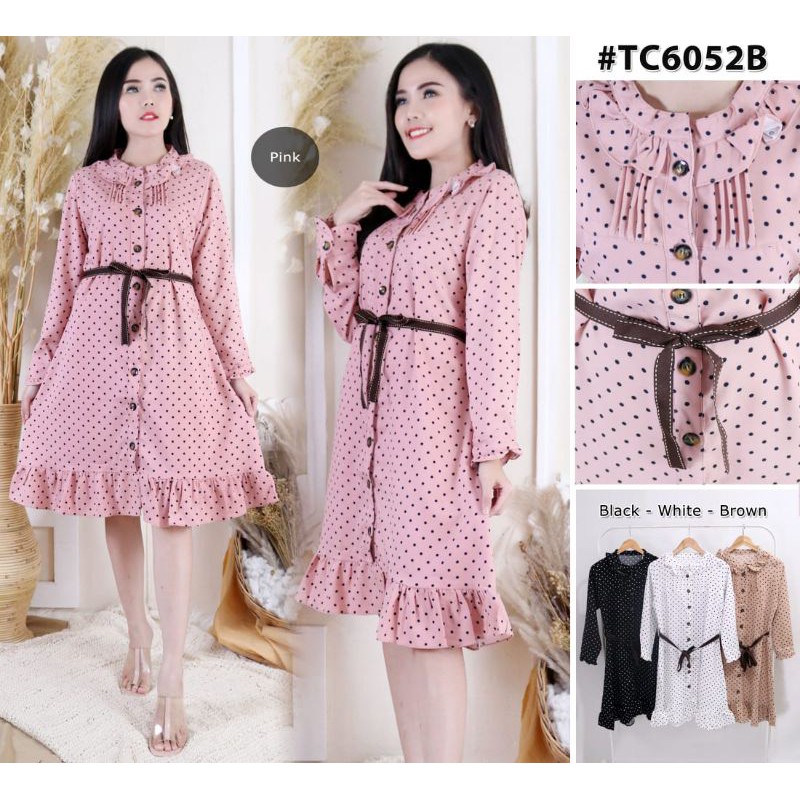 Tunik polkadot 2020