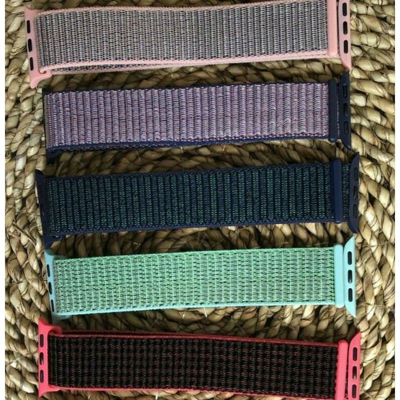 STRAP NYLON IWATCH