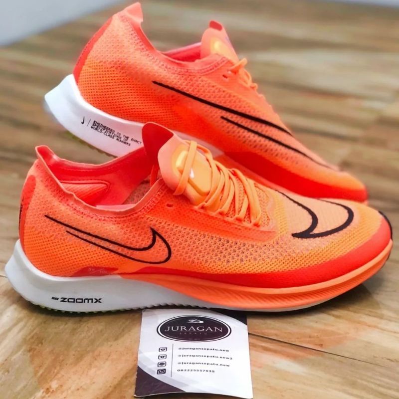 Nike ZoomX Streakfly &quot;Bright Orange&quot;