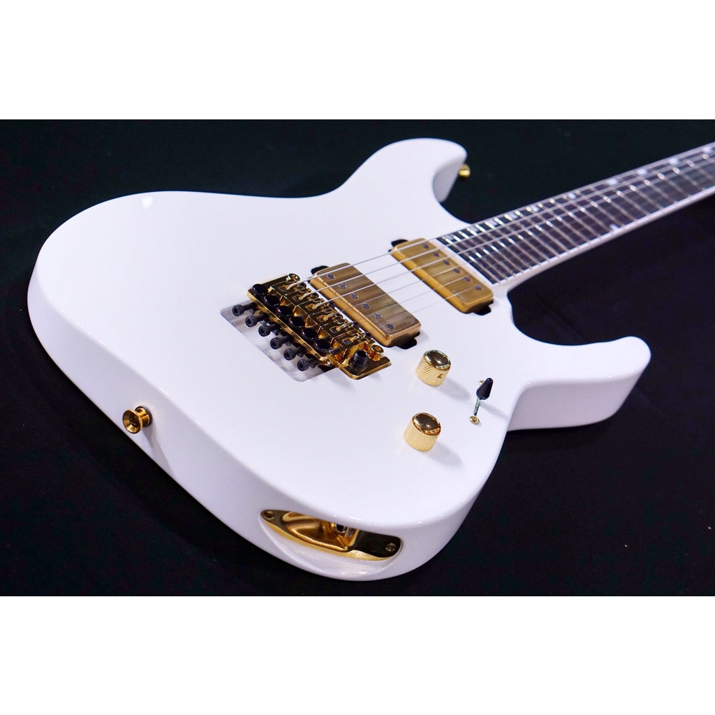 ESP Original M-II CTM JH set snow white Gold package E0311202