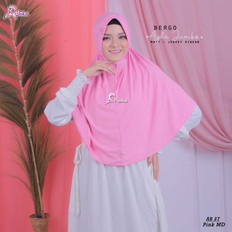 BERGO AYLA JUMBO ABIKA