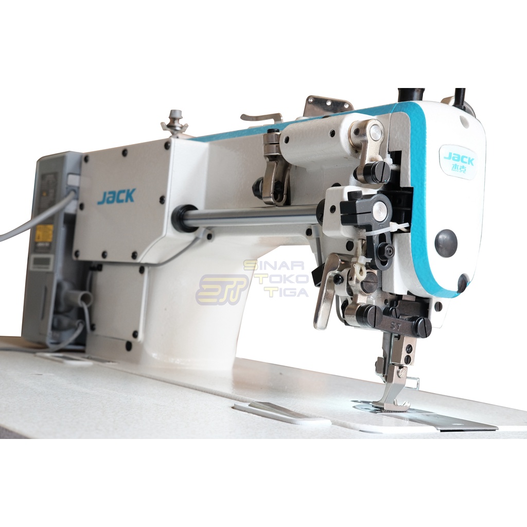 JACK H2 - CZ MESIN JAHIT WALKING FOOT SERVO H2-CZ HIGH SPEED KONVEKSI