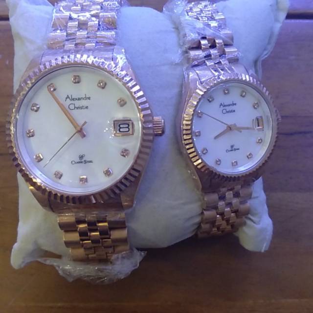 Alexandre Christie AC 5006 Couple Original