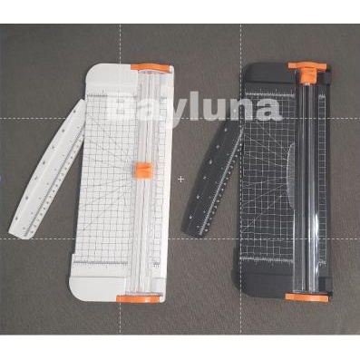 

Paper Trimmer Portable Pemotong kertas A4 / A3(30cm)