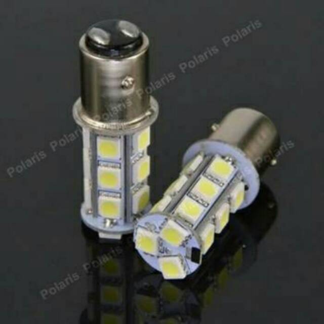 LAMPU REM 18 LED STROBO MODE / KEDIP-KEDIP