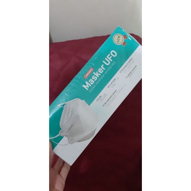 Masker Onemed KF94 Masker Medis UFO