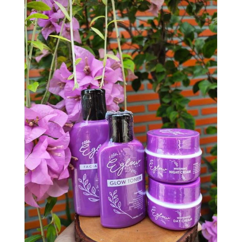 Eglow Platinum Skincare