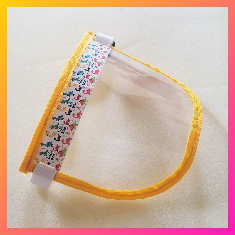 Face shield bayi custom min.100 pcs