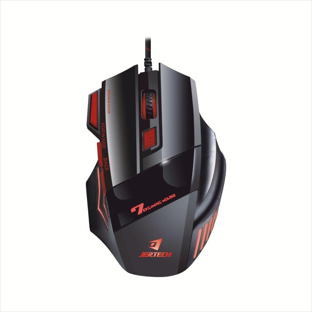 Paket 1 Set Gaming Mouse GP10 Warrior Plus Mousepad -XOBOX