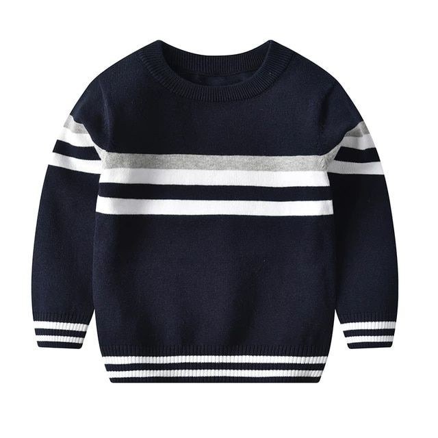 Pakaian Anak ZAIN Kids Sweater Anak Rajut Baju anak Unisex