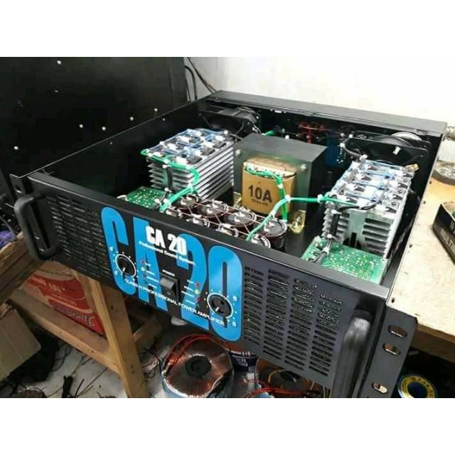 Promo Murah Power CA20