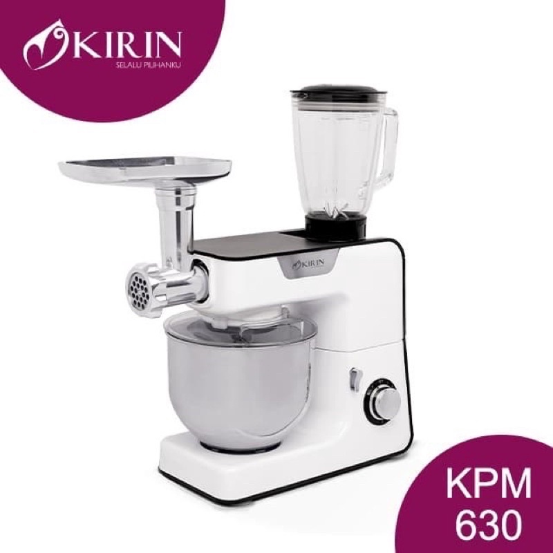 Kirin - Planetary Mixer Kirin KPM 630