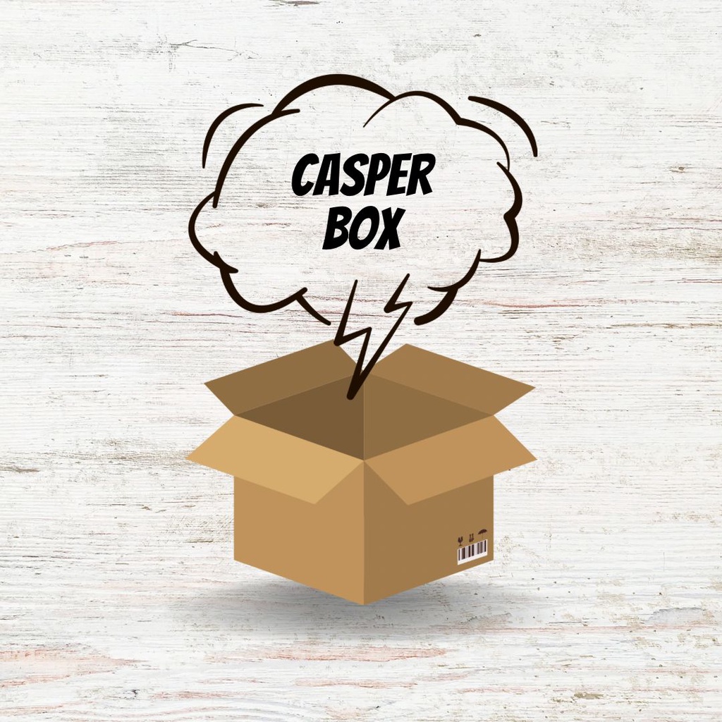 

100 - BOX CASPER (PO)