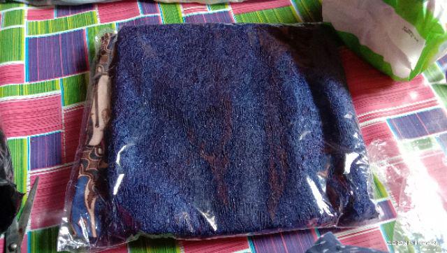 Set Batik Kebaya Brokat Batik Pekalongan Bridesmaid