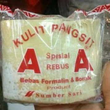 Kulit Pangsit Rebus AA
