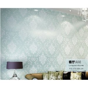 Dijual Wallpaper 3D Non Woven Europian Classicc 53cmx10m   8786 Limited